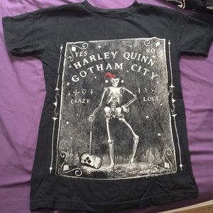 [RESERVED] Harley Quinn Tee